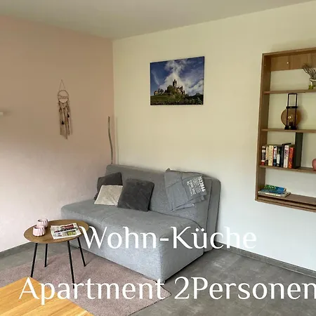 Apartamento Zenzen Cochem