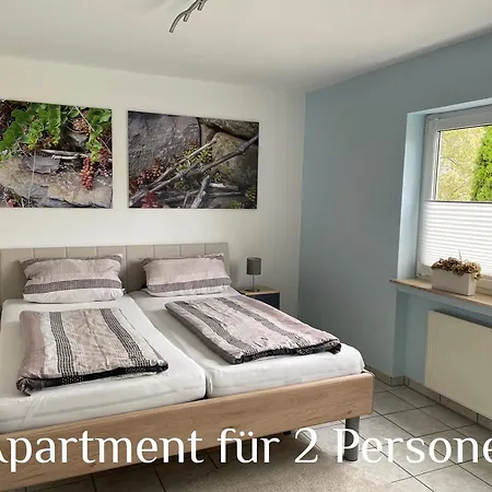 Zenzen Apartment Cochem