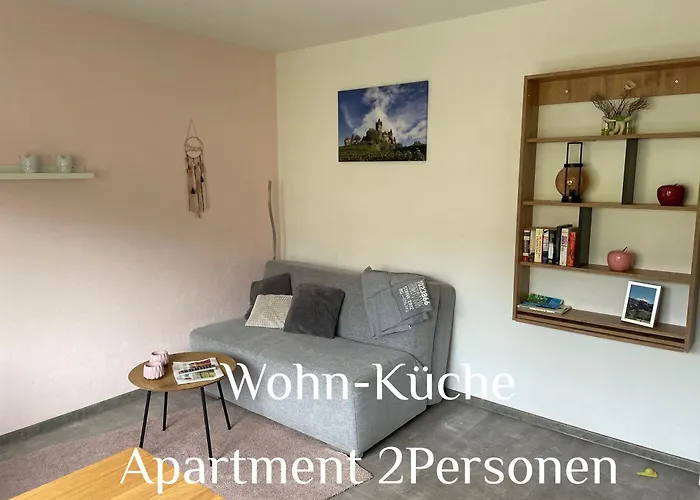 Apartment Zenzen Cochem