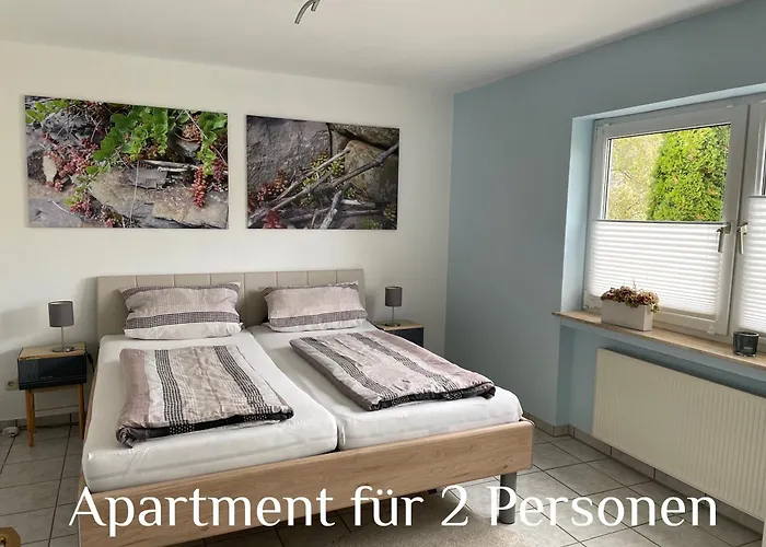 Zenzen Appartamento Cochem